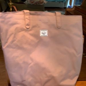 Hershel lavender tote.
